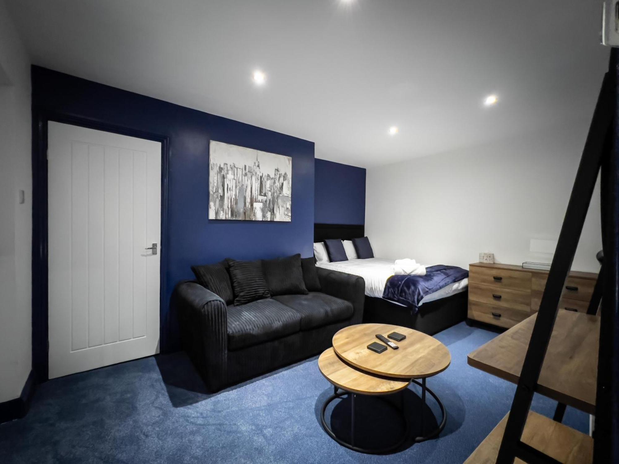 Newly Refurbished 6 Person En-Suite Apartment Tyne & Wear Newcastle Upon Tyne Killingworth Esterno foto
