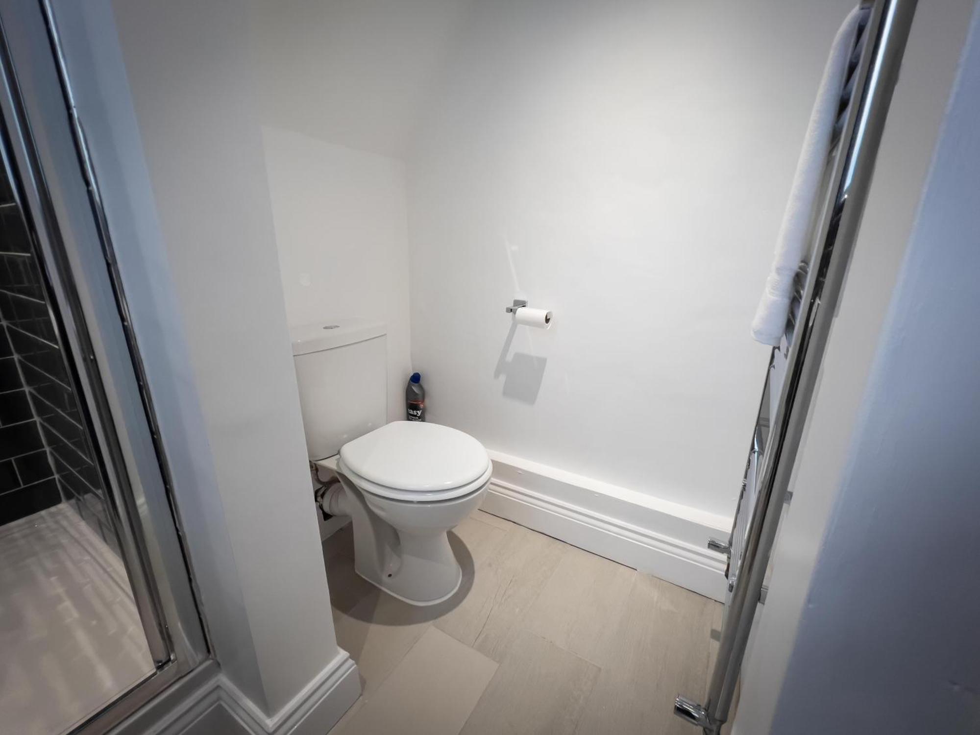 Newly Refurbished 6 Person En-Suite Apartment Tyne & Wear Newcastle Upon Tyne Killingworth Esterno foto