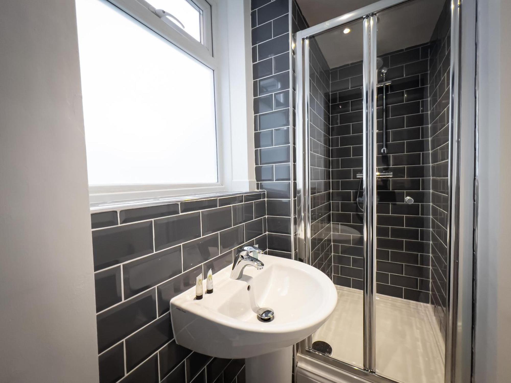 Newly Refurbished 6 Person En-Suite Apartment Tyne & Wear Newcastle Upon Tyne Killingworth Esterno foto
