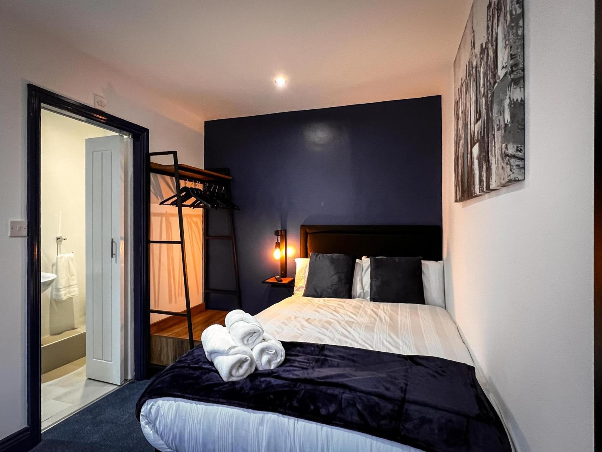 Newly Refurbished 6 Person En-Suite Apartment Tyne & Wear Newcastle Upon Tyne Killingworth Esterno foto