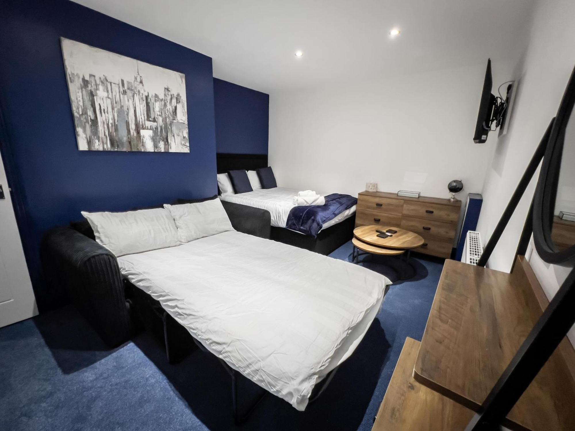 Newly Refurbished 6 Person En-Suite Apartment Tyne & Wear Newcastle Upon Tyne Killingworth Esterno foto