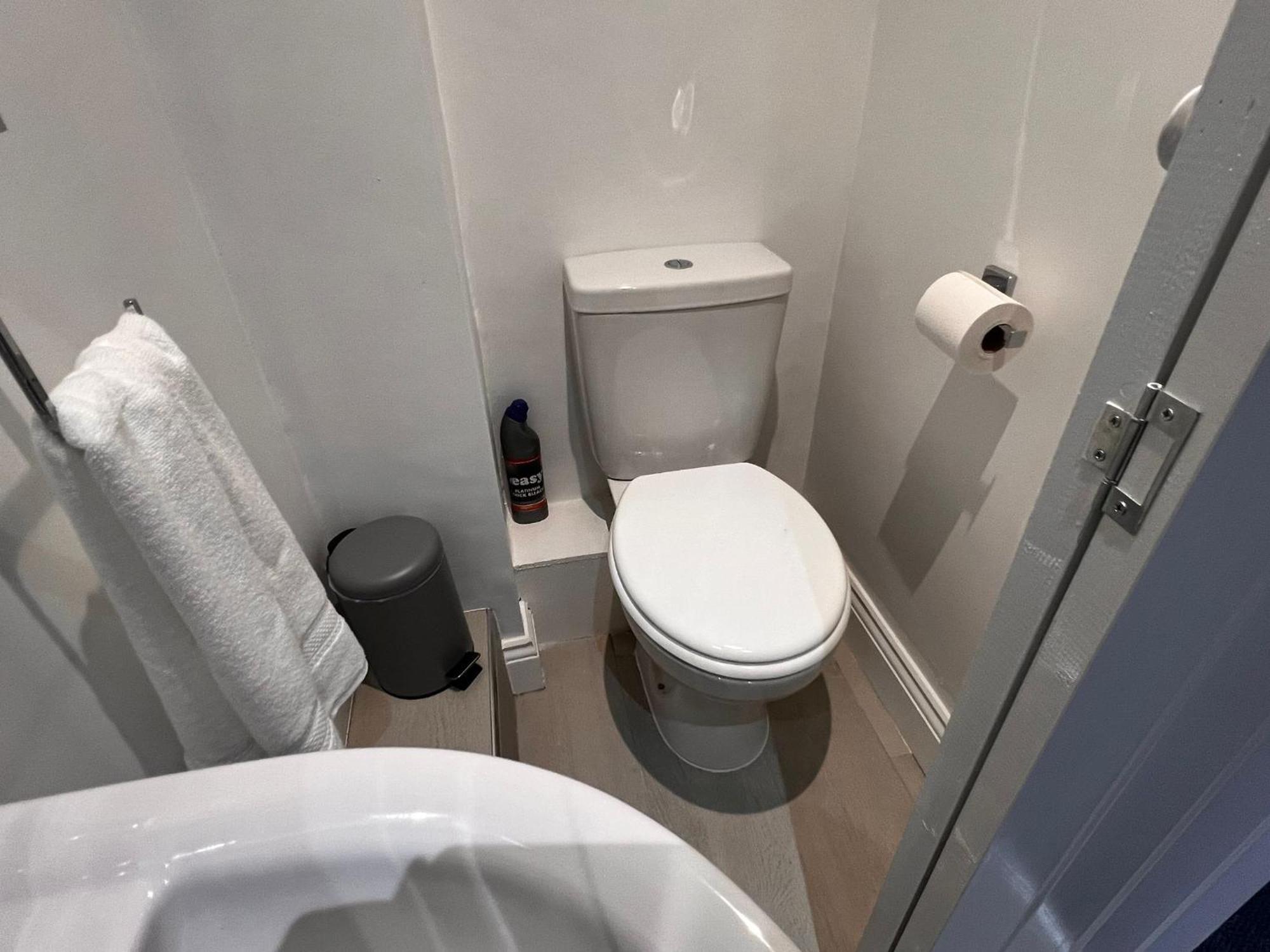 Newly Refurbished 6 Person En-Suite Apartment Tyne & Wear Newcastle Upon Tyne Killingworth Esterno foto