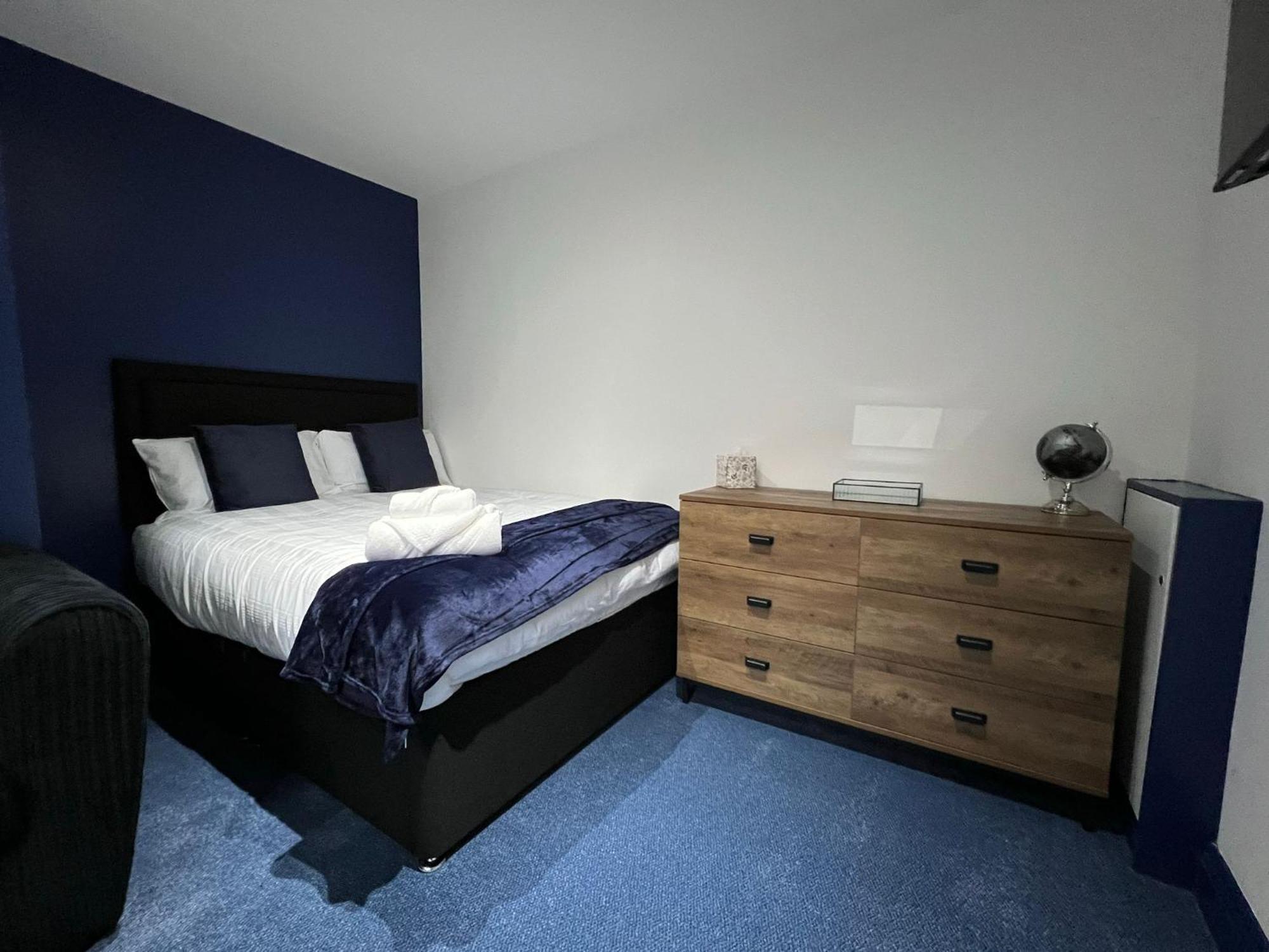 Newly Refurbished 6 Person En-Suite Apartment Tyne & Wear Newcastle Upon Tyne Killingworth Esterno foto