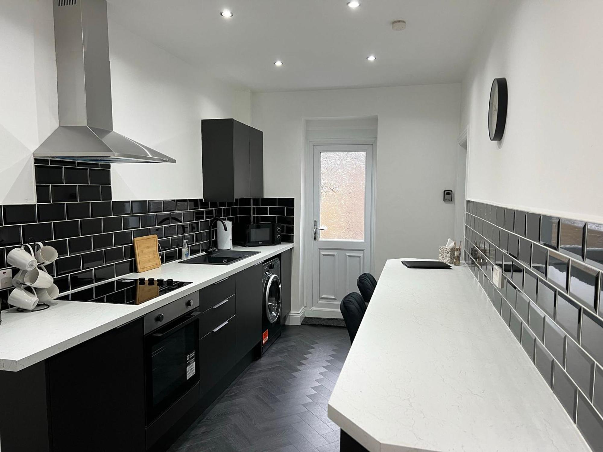 Newly Refurbished 6 Person En-Suite Apartment Tyne & Wear Newcastle Upon Tyne Killingworth Esterno foto