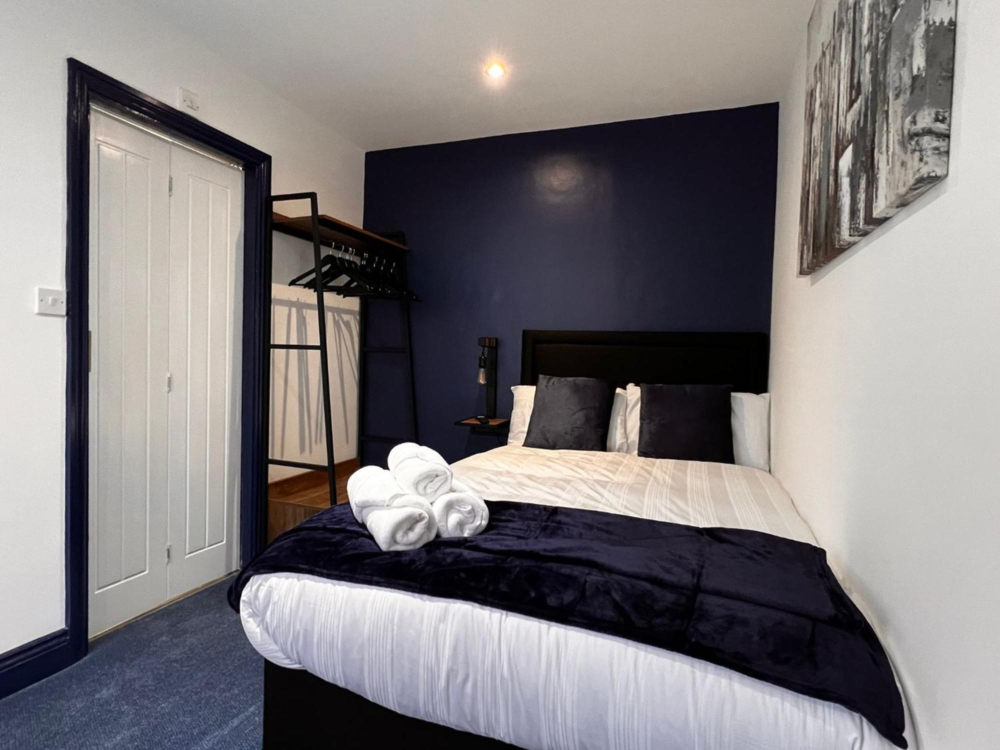 Newly Refurbished 6 Person En-Suite Apartment Tyne & Wear Newcastle Upon Tyne Killingworth Esterno foto