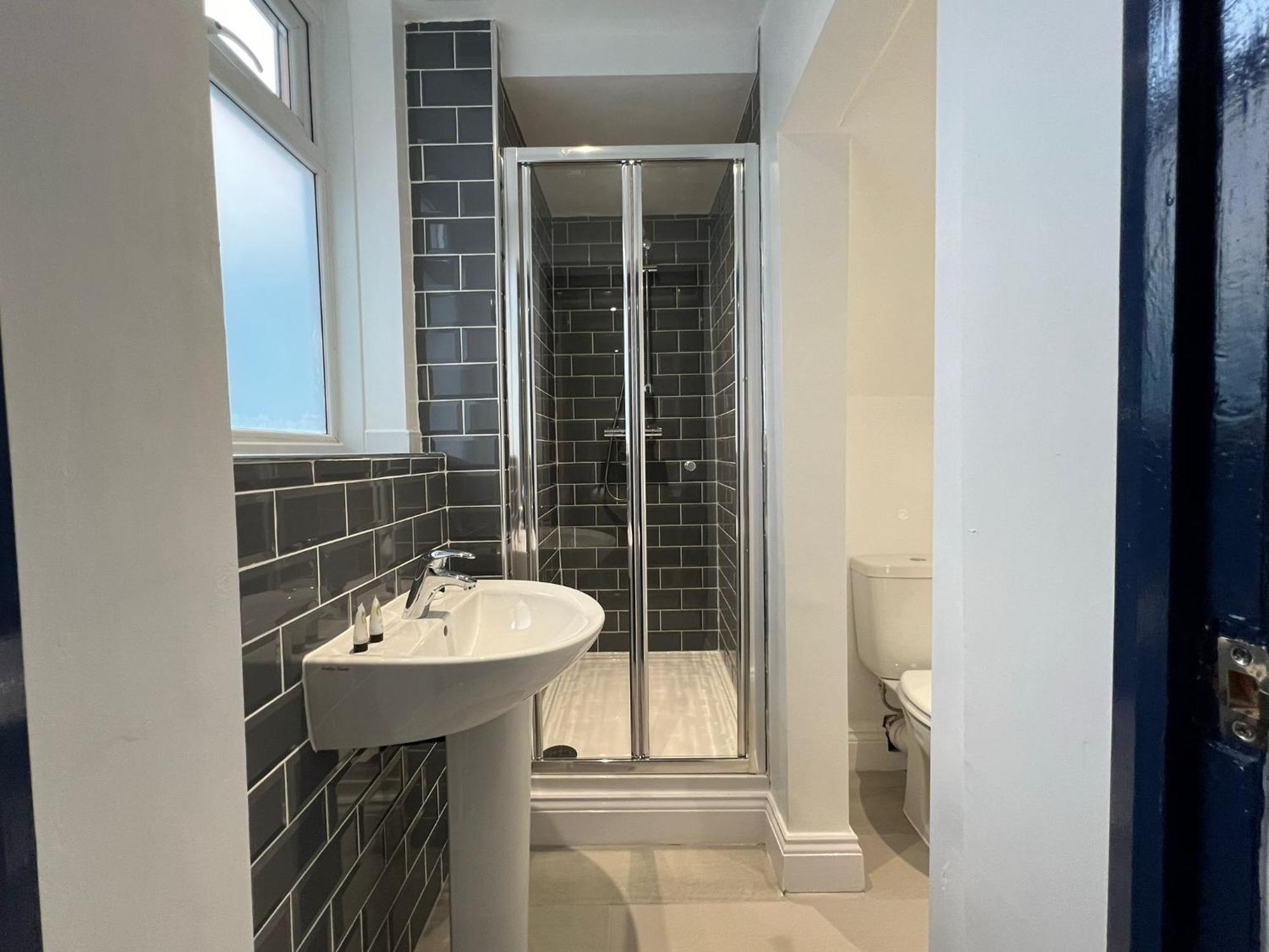 Newly Refurbished 6 Person En-Suite Apartment Tyne & Wear Newcastle Upon Tyne Killingworth Esterno foto