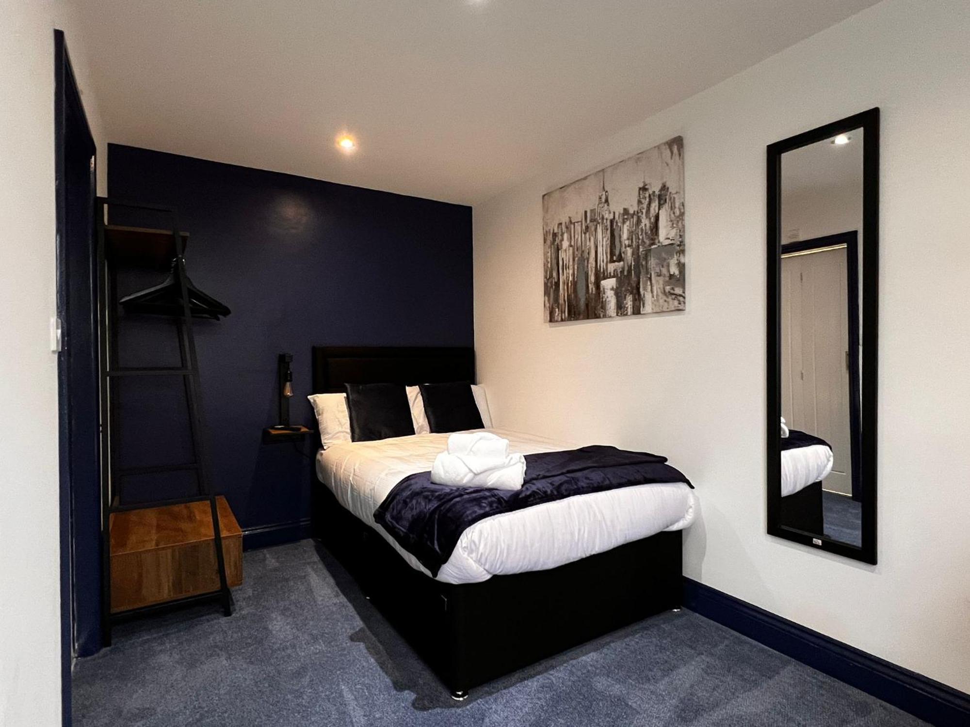 Newly Refurbished 6 Person En-Suite Apartment Tyne & Wear Newcastle Upon Tyne Killingworth Esterno foto