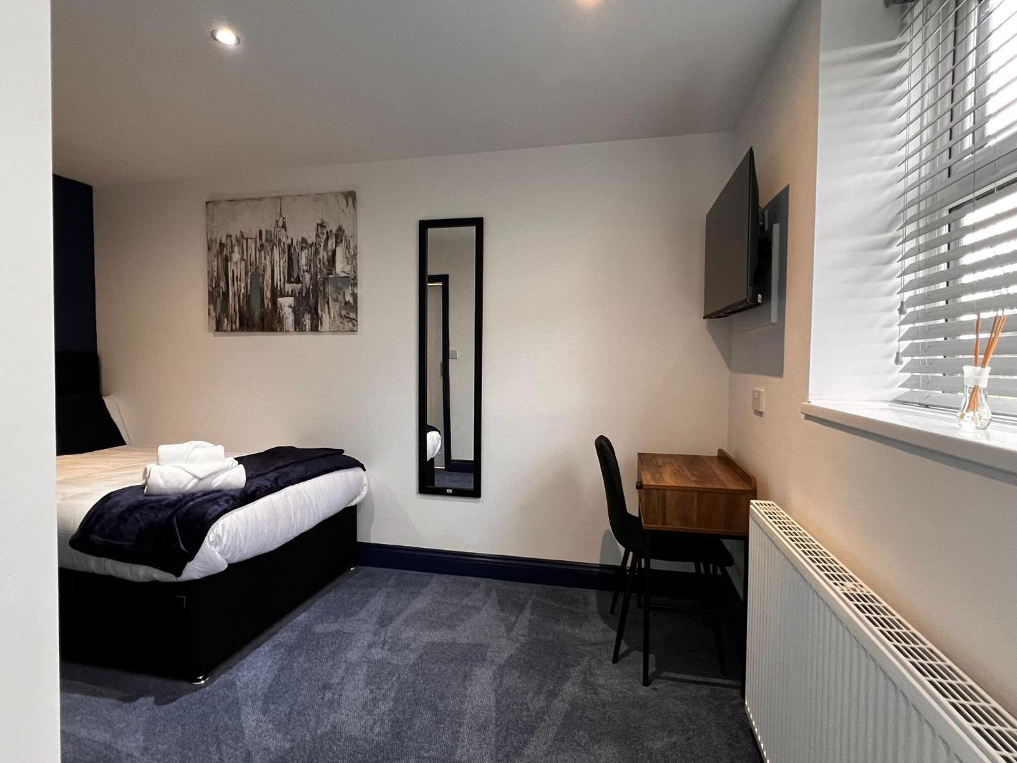 Newly Refurbished 6 Person En-Suite Apartment Tyne & Wear Newcastle Upon Tyne Killingworth Esterno foto